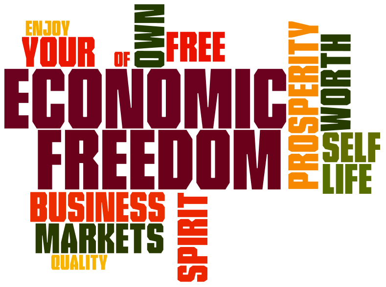 monetary freedom definition