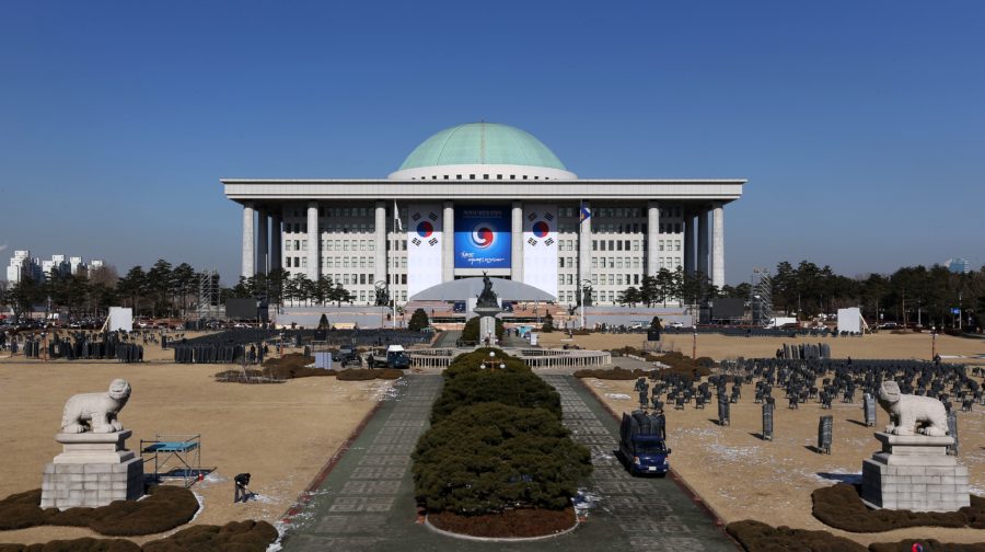 Is Korea Vulnerable to Democratic Backsliding?