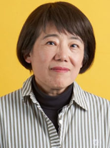 Sahie Kang Headshot