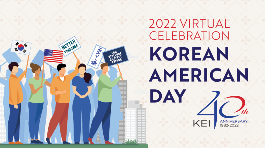 EVENT | Korean American Day 2022