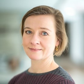 Liselotte Odgaard Headshot