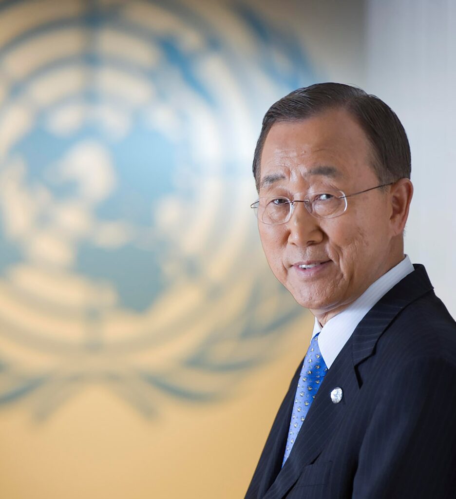 Ban Ki-moon