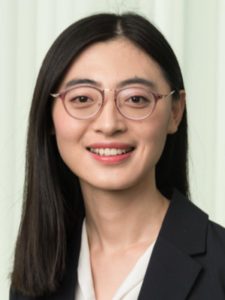 Liuya Zhang Headshot