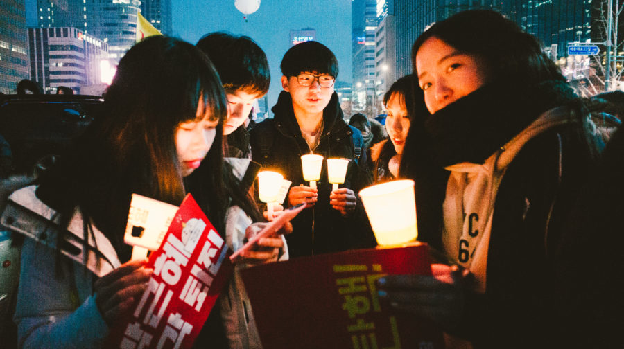 Korea View (February 1): Where Young People Go