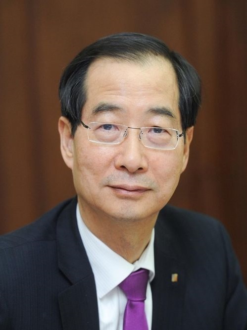 Han Duck-soo