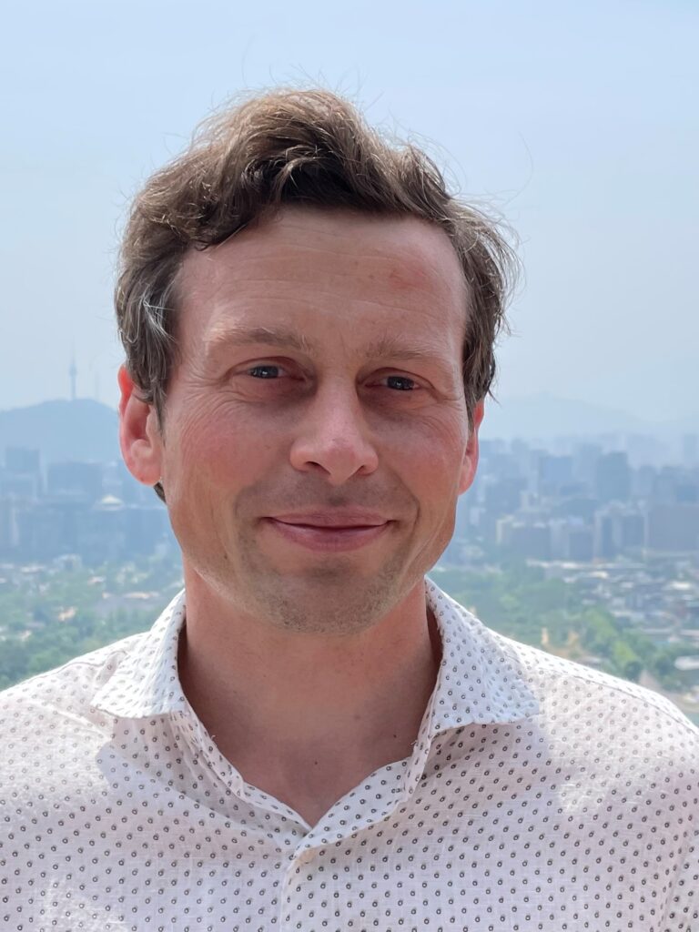 Jon Pareliussen
