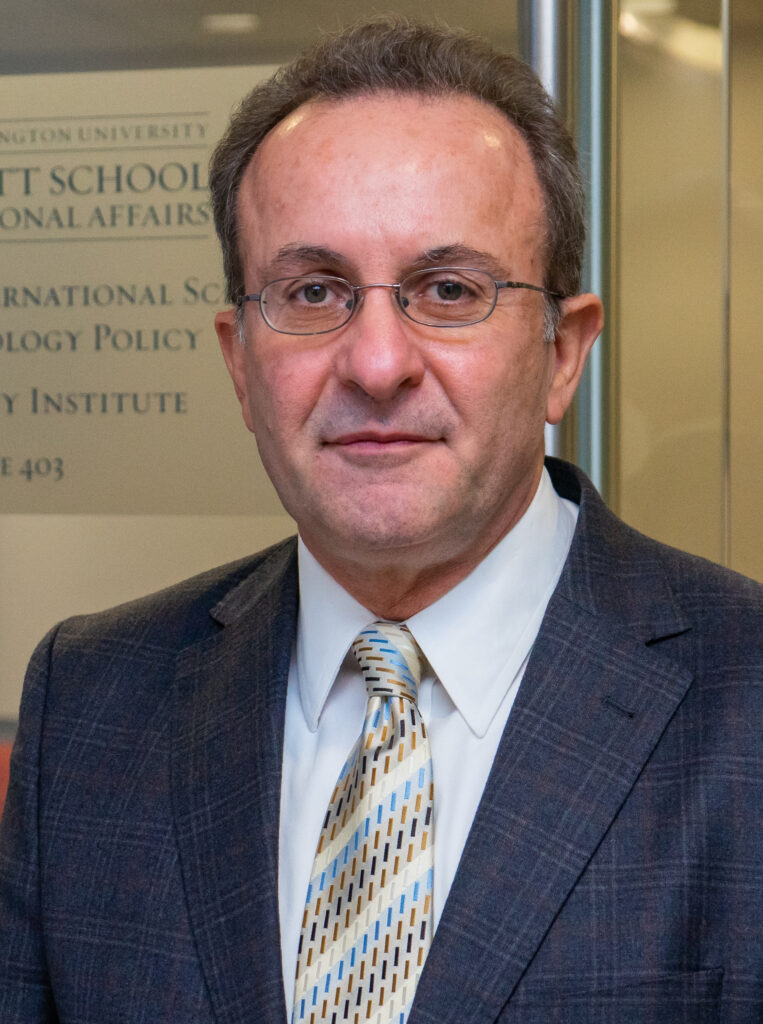 Nicholas S. Vonortas