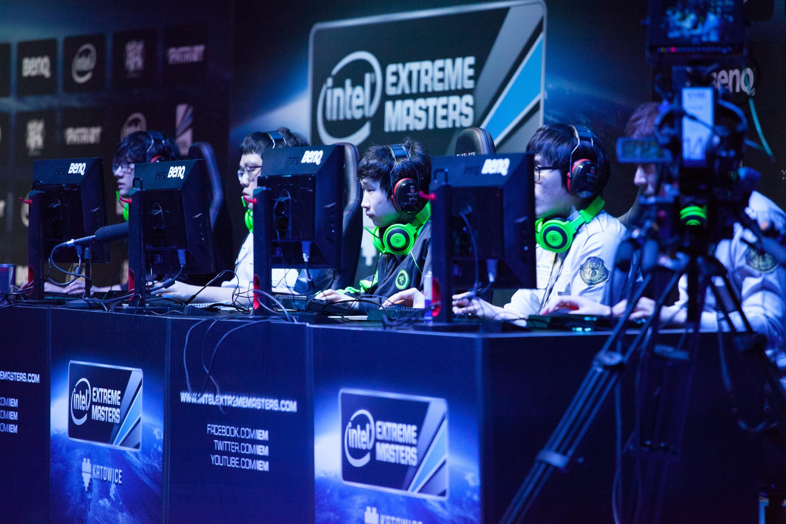 Intel Extreme Masters shows growth of e-sports scene