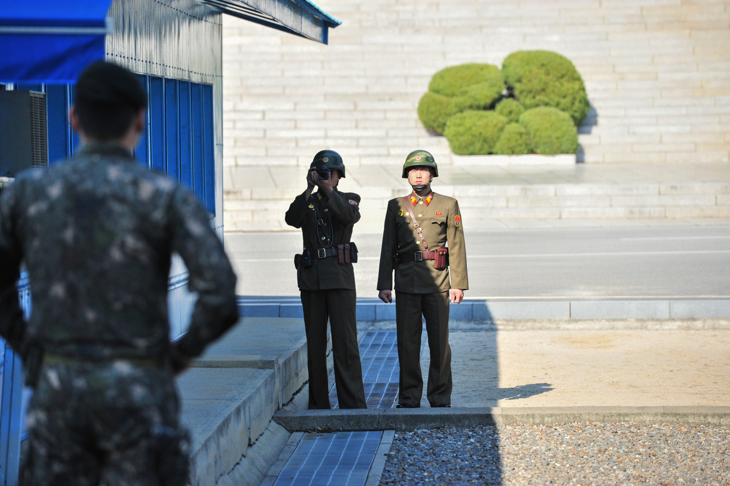 COVID Leads to Decline in Information Available about North Korea ...