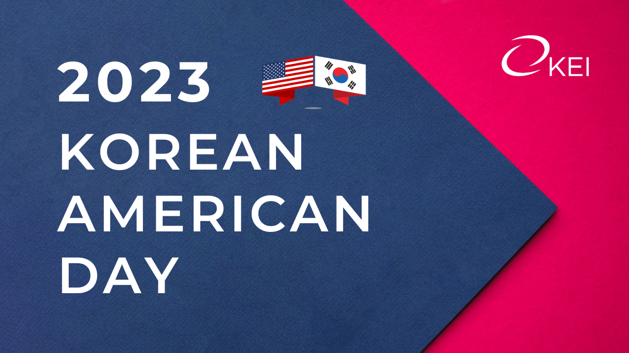 Korean American Day 2023 Korea Economic Institute of America