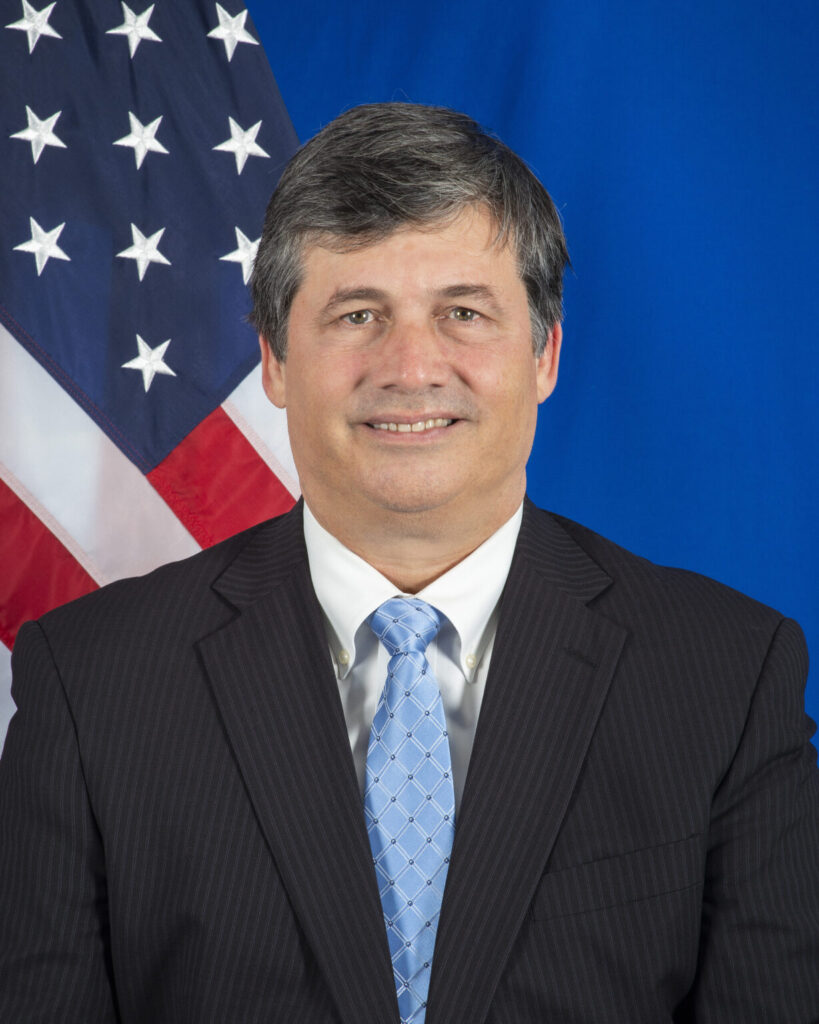 Mark Lambert