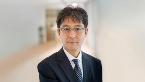 Komei Isozaki