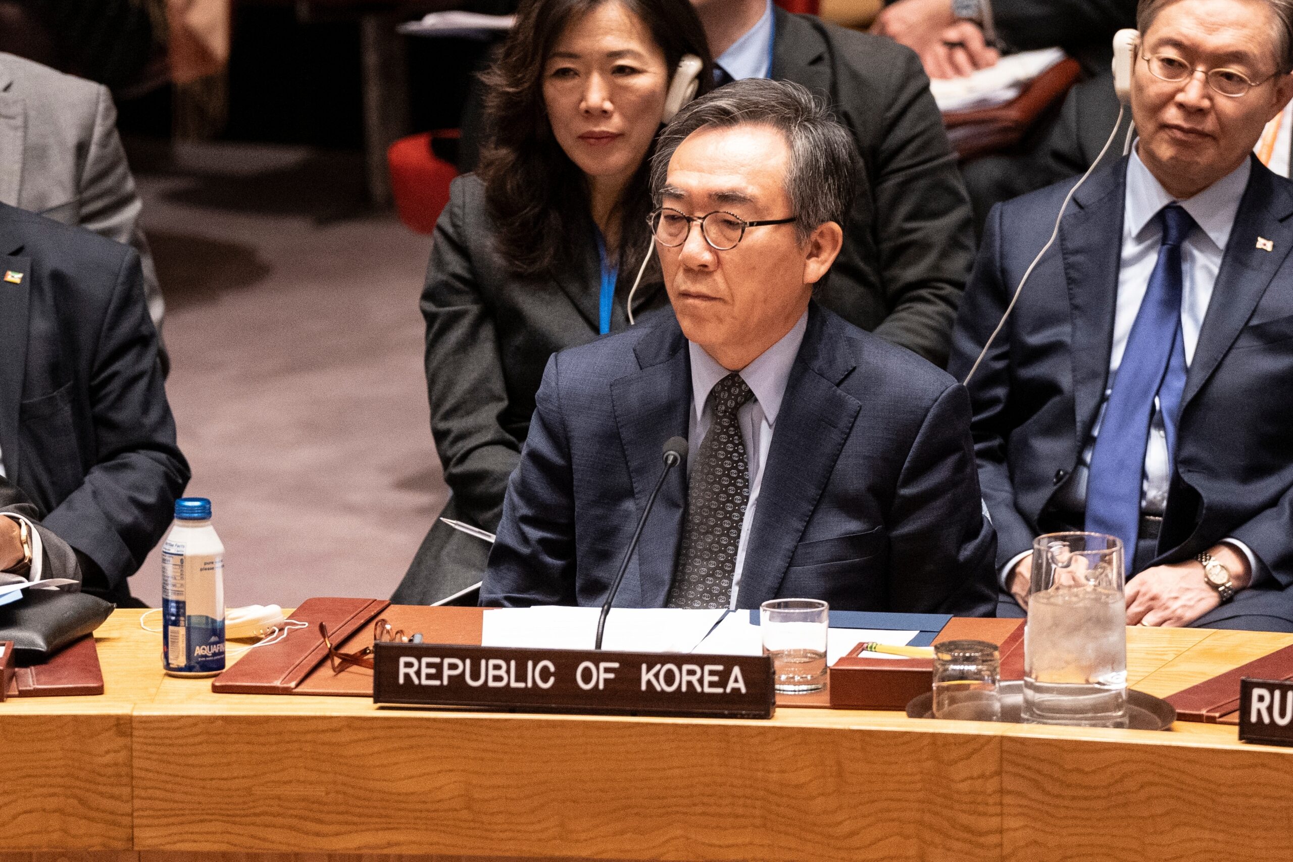 한국의 유엔 안전보장이사회 2년 임기: 길고 넓은 시각