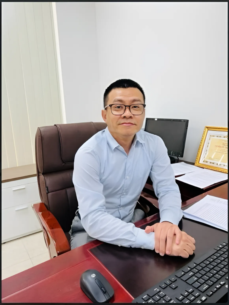 Vu Le Thai Hoang