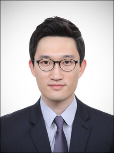 Wonwoo Chung Headshot