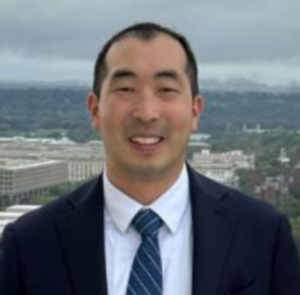 Ki Suh Jung Headshot