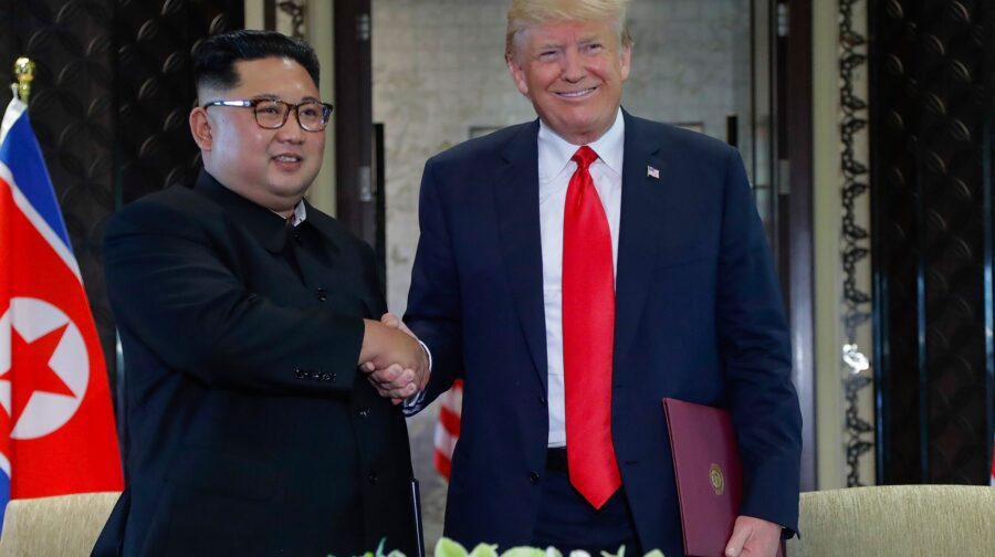 Is North Korea the Next Target of Trump’s Search for a Deal?