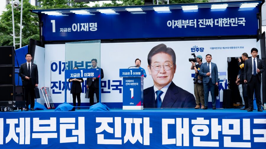 Old Wounds, New Votes: Japan’s Changing Role in Korea’s Election Discourse