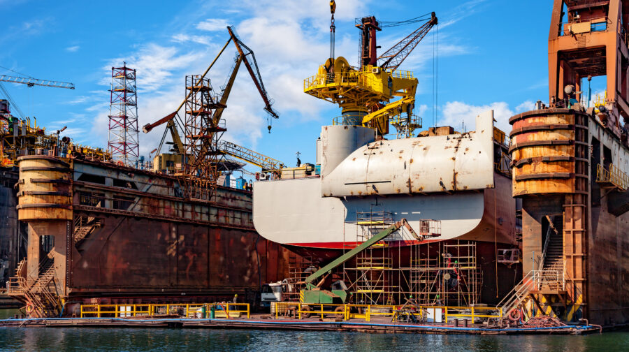 The Future of U.S.-Korea Shipbuilding