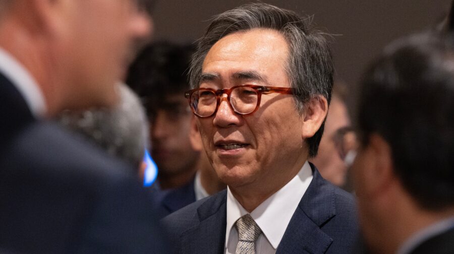 South Korean Foreign Policy in a Polarized World: Passing the Baton to South Korea’s New Political Leadership