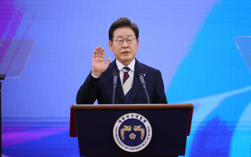 Lee Jae-myung’s Election: A Leader With a Mandate Who Has a Lot on His Plate