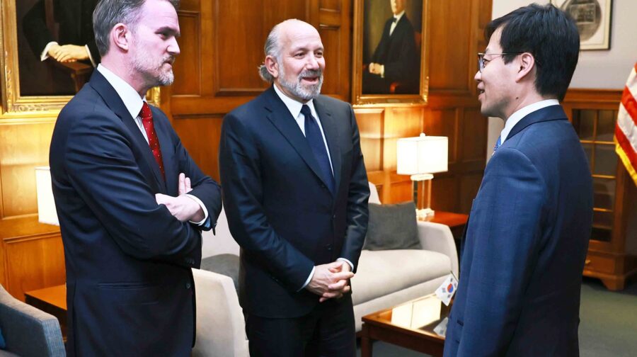 Timeline of U.S.-Korea Liberation Day Tariff Negotiations