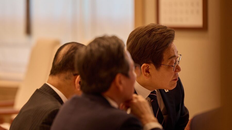 Economic Challenges Await South Korea’s New President