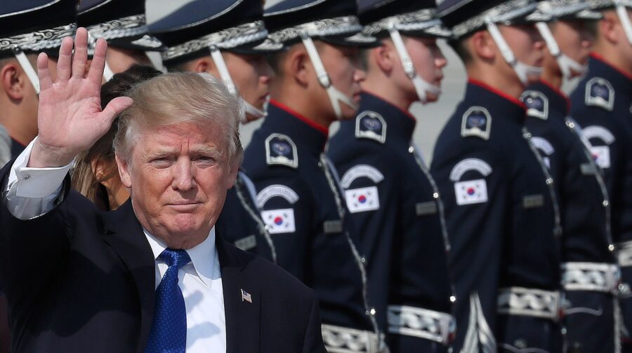 New Leadership, New Priorities for the U.S.–South Korea Alliance