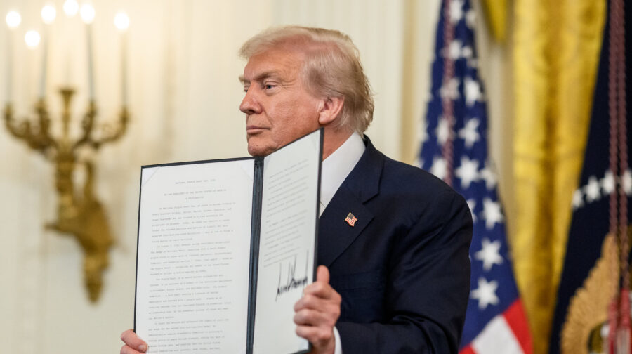 What is South Korea’s Place in the Trump-centric World Order?