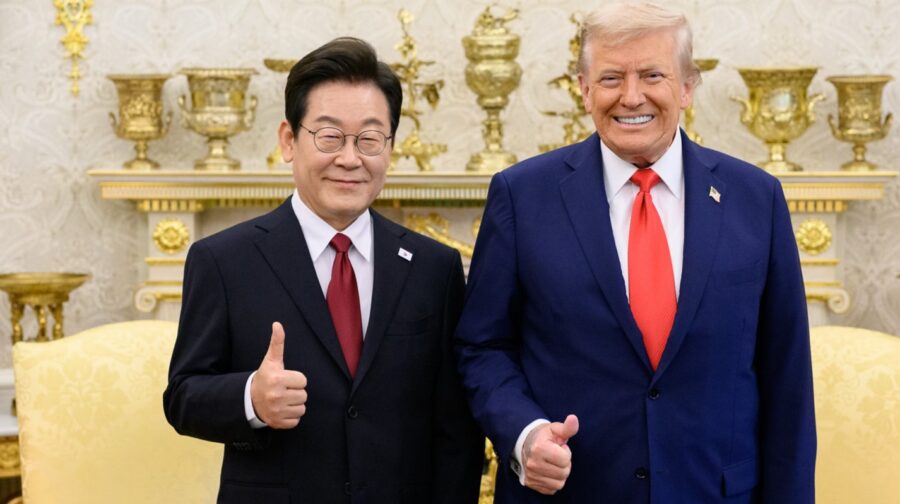 What Lee Jae Myung’s Washington Debut Says About South Korea’s Foreign Policy