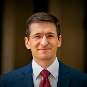 Zack Cooper Headshot