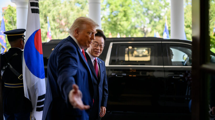 Toward a U.S.–South Korea Alliance Renaissance