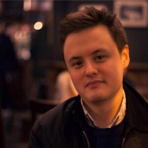 Edward Howell Headshot