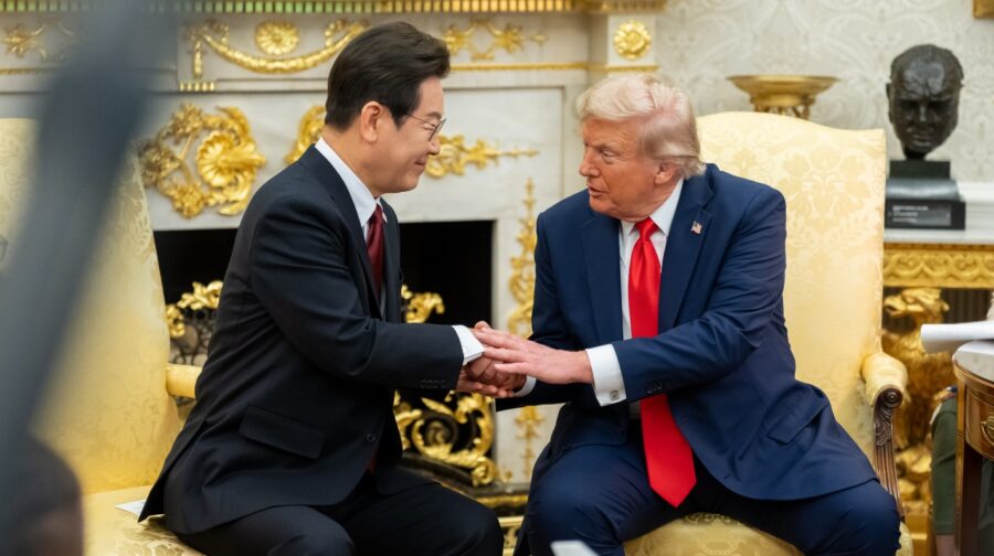 What the U.S.-South Korea Summit Means for Investment and Trade