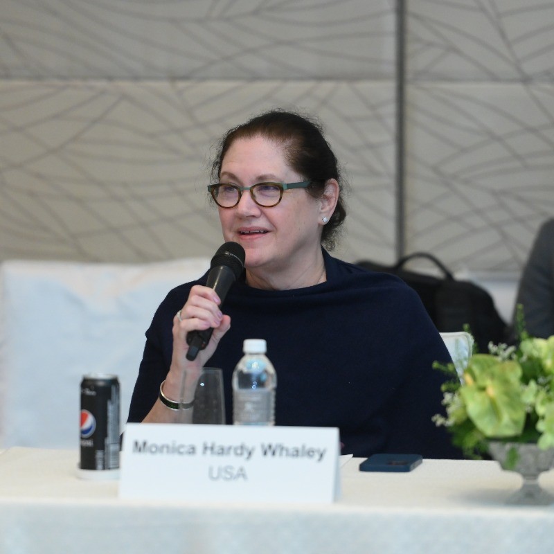 Monica Hardy Whaley