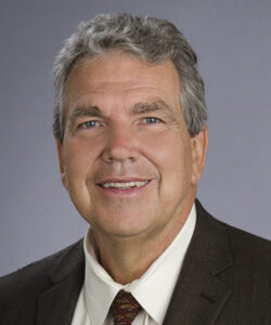 Peter Cowhey Headshot