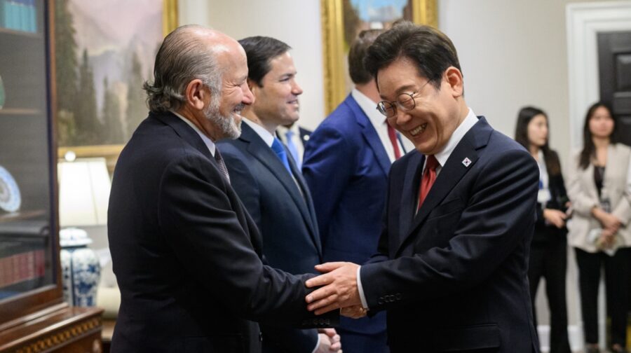 Q3 2025 U.S.-Korea Trade, Investment, and Diplomacy Ledger