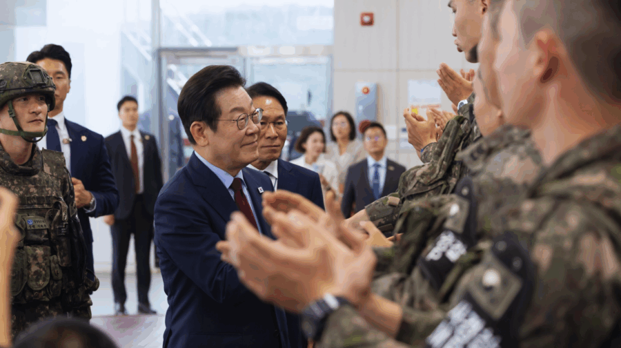 How Lee Jae Myung Hopes to Rebuild Leverage on the Korean Peninsula