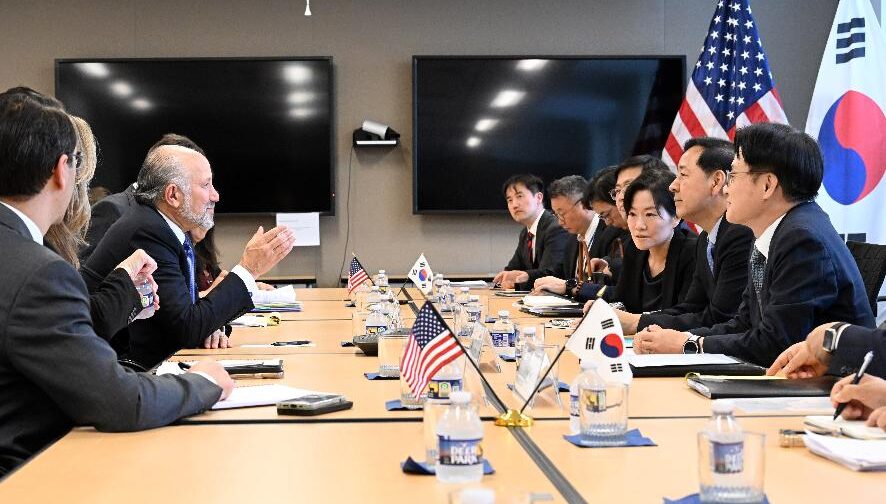 Digital Technology Traps for South Korea’s Trade Policy