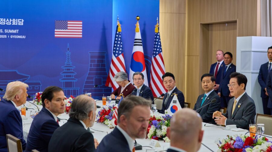 Canada’s Ad, China’s Audit, and South Korea’s Trade Deal