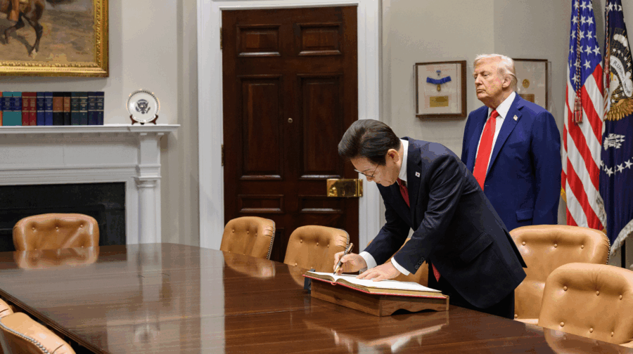 South Korea Redefines Alliance Burden Sharing After Trump’s Asia Visit