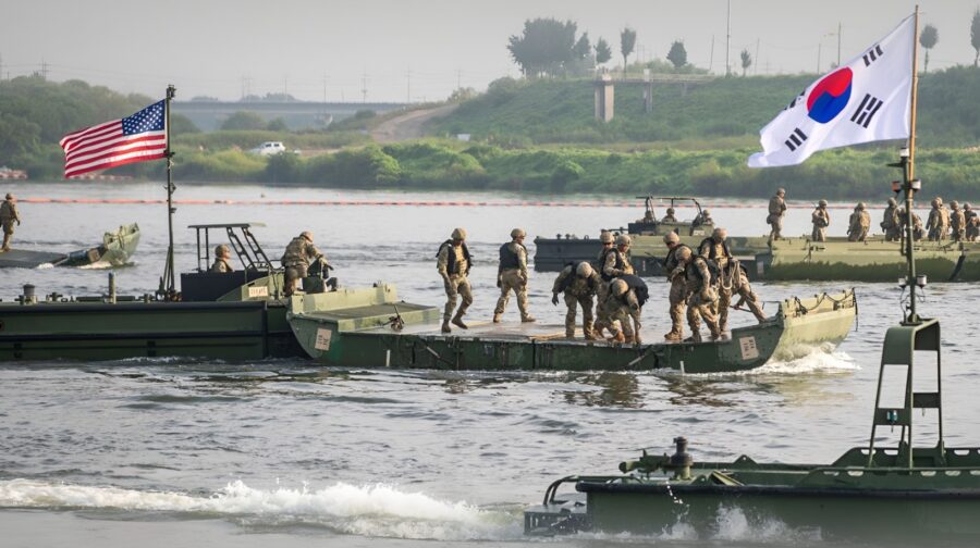 Korea Policy Series: The U.S.-South Korea Alliance Faces Uncertain Future