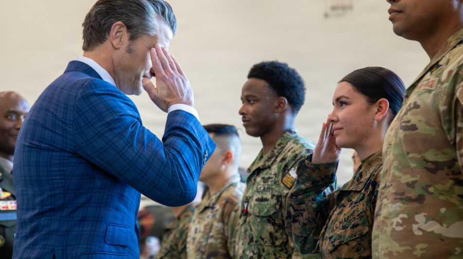 A National Security Strategy of Retreat Leaves Asia to Manage the Consequences