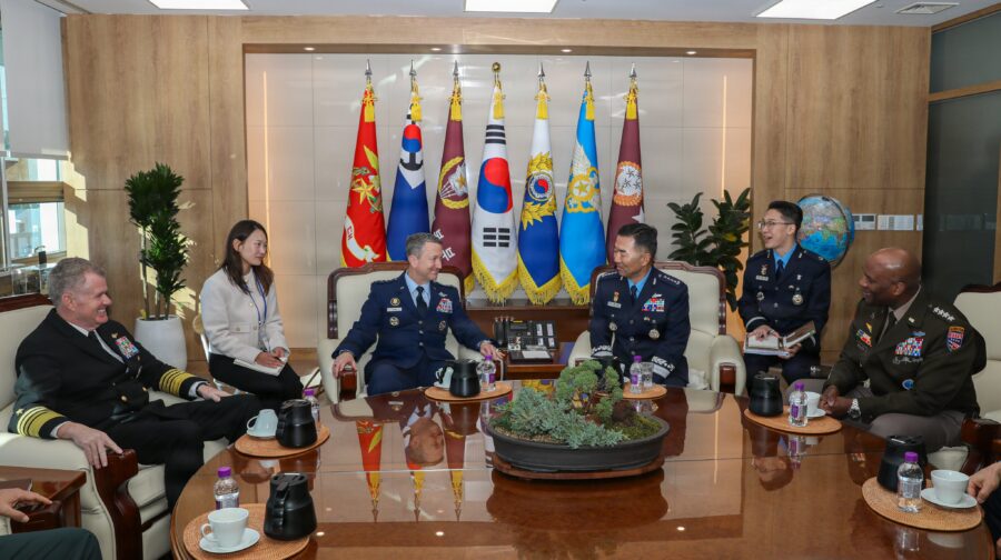 Can Seoul Take the Lead & The Alliance Expand Its Aperture?