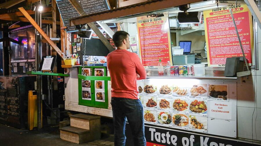 Korean Food Shaping U.S. Perceptions