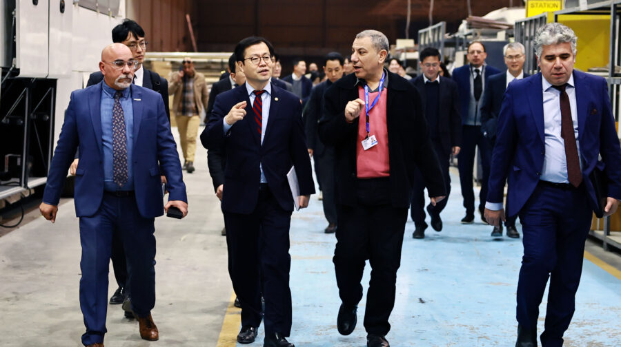 South Korea's Economic Rebound is Projected to Continue