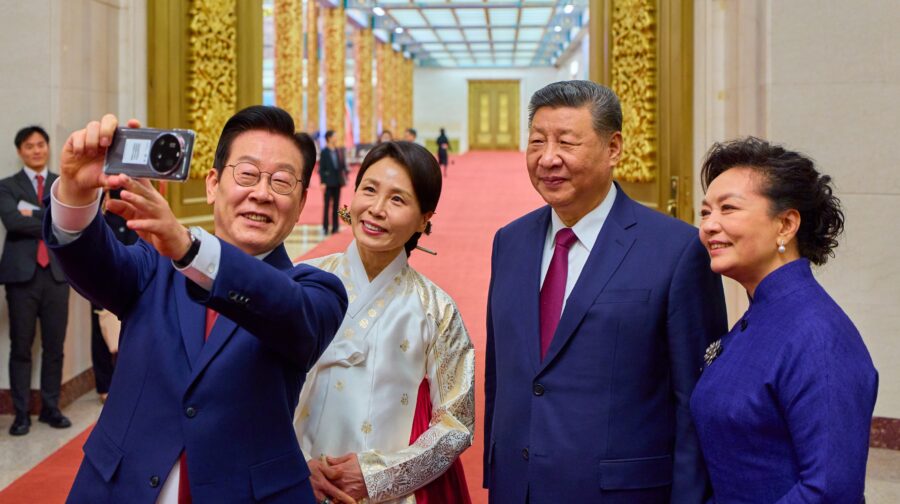 Lee Jae Myung Tests South Korea’s Pragmatic Diplomacy Between China and Japan