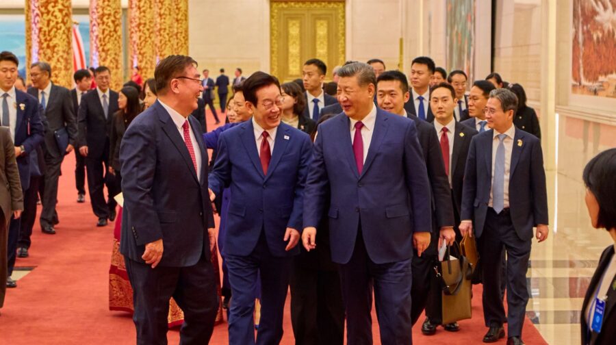 Where Korea-China Ties Are Heading Following the Lee-Xi Summit