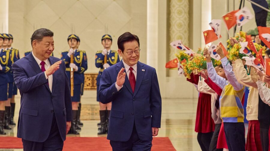 Why a More Insular Chinese Economy Could Spell Bad News for South Korea