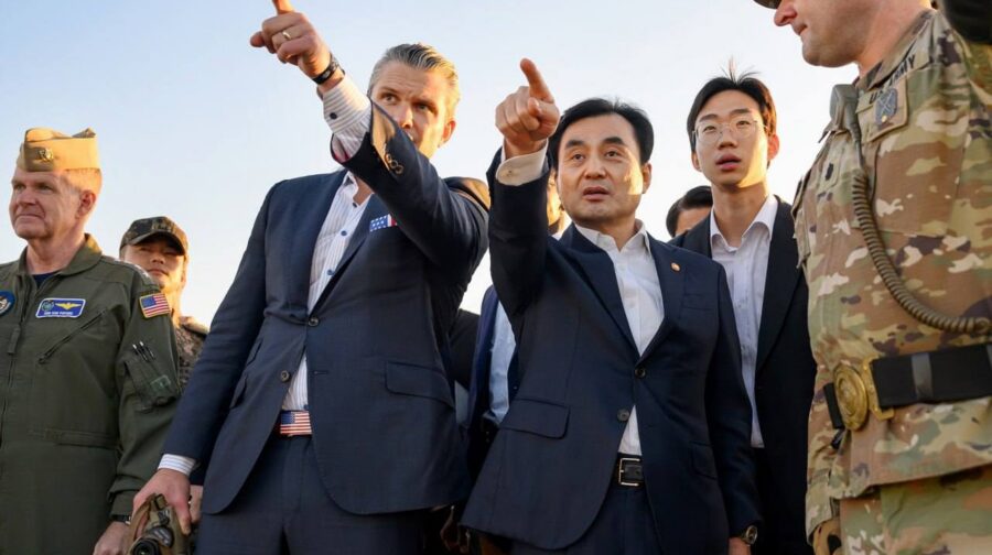 U.S.-South Korea Relations in 2026: Key Issues to Watch